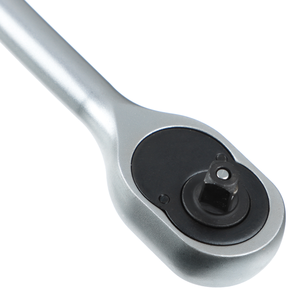 ЕРМАК Ключ трещоточный 1/4", арт.№ 736-135