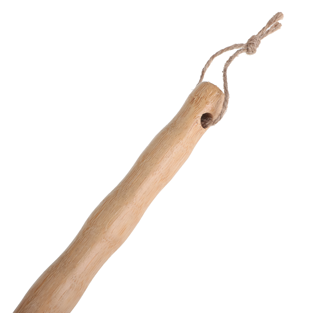 VETTA Щётка-смётка для удаления пыли, пластик, шерсть, молочный бамбук, арт.№ 445-406