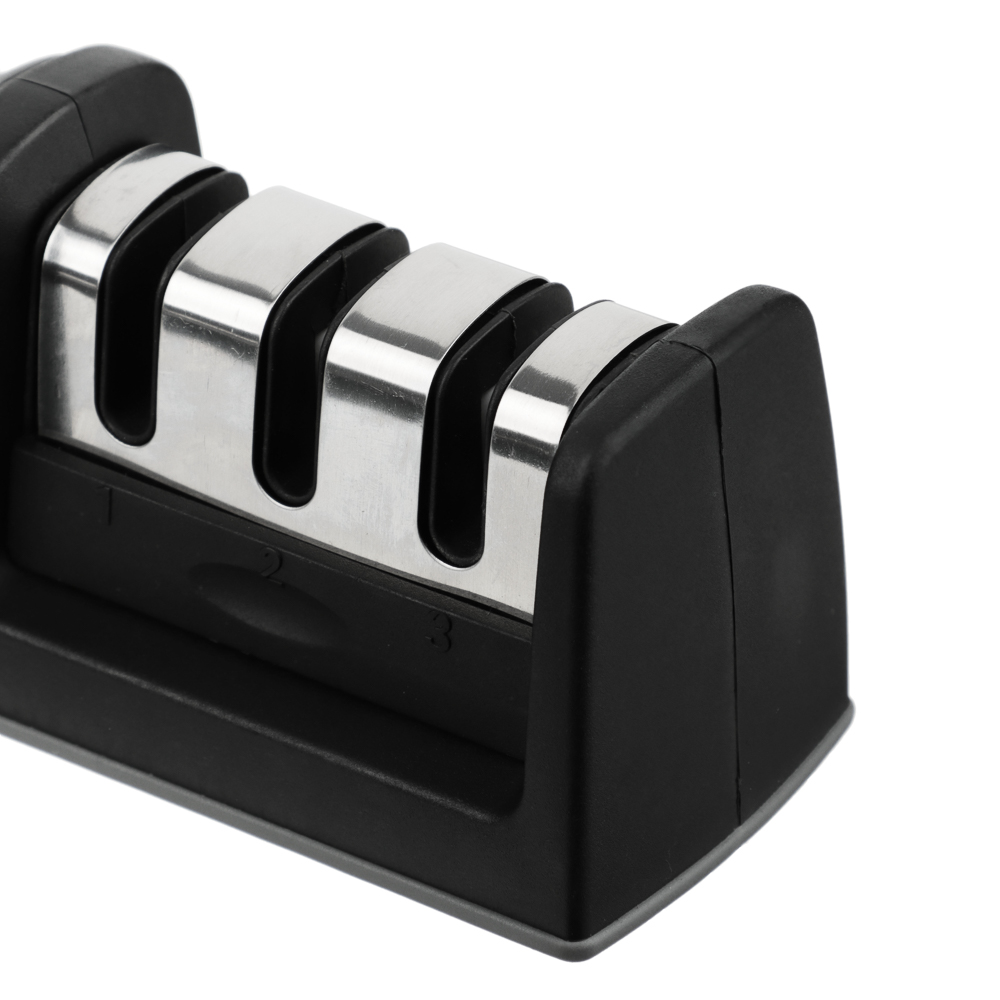 Ножеточка, 3 уровня заточки (промо), арт.№ 803-363