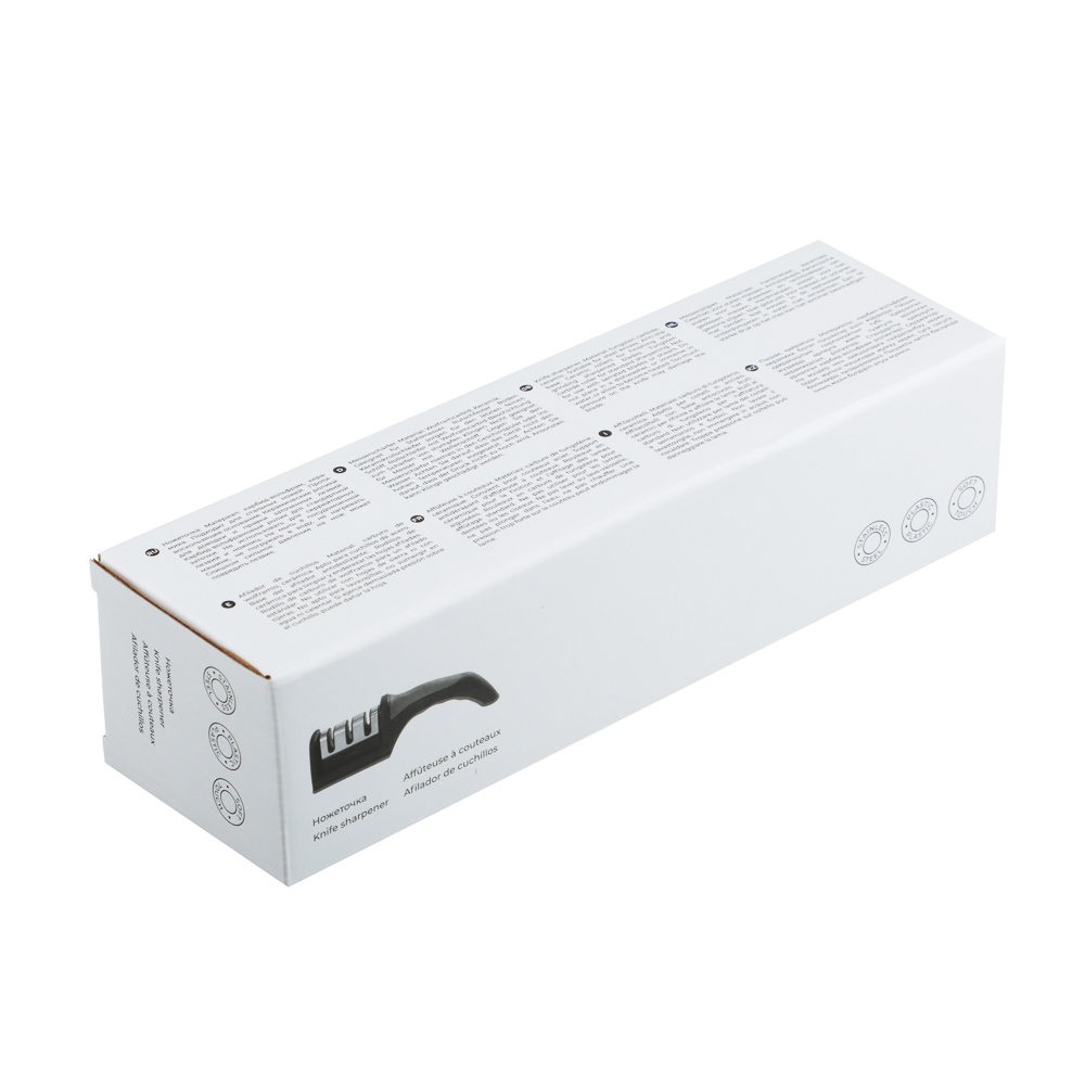 Ножеточка, 3 уровня заточки (промо), арт.№ 803-363