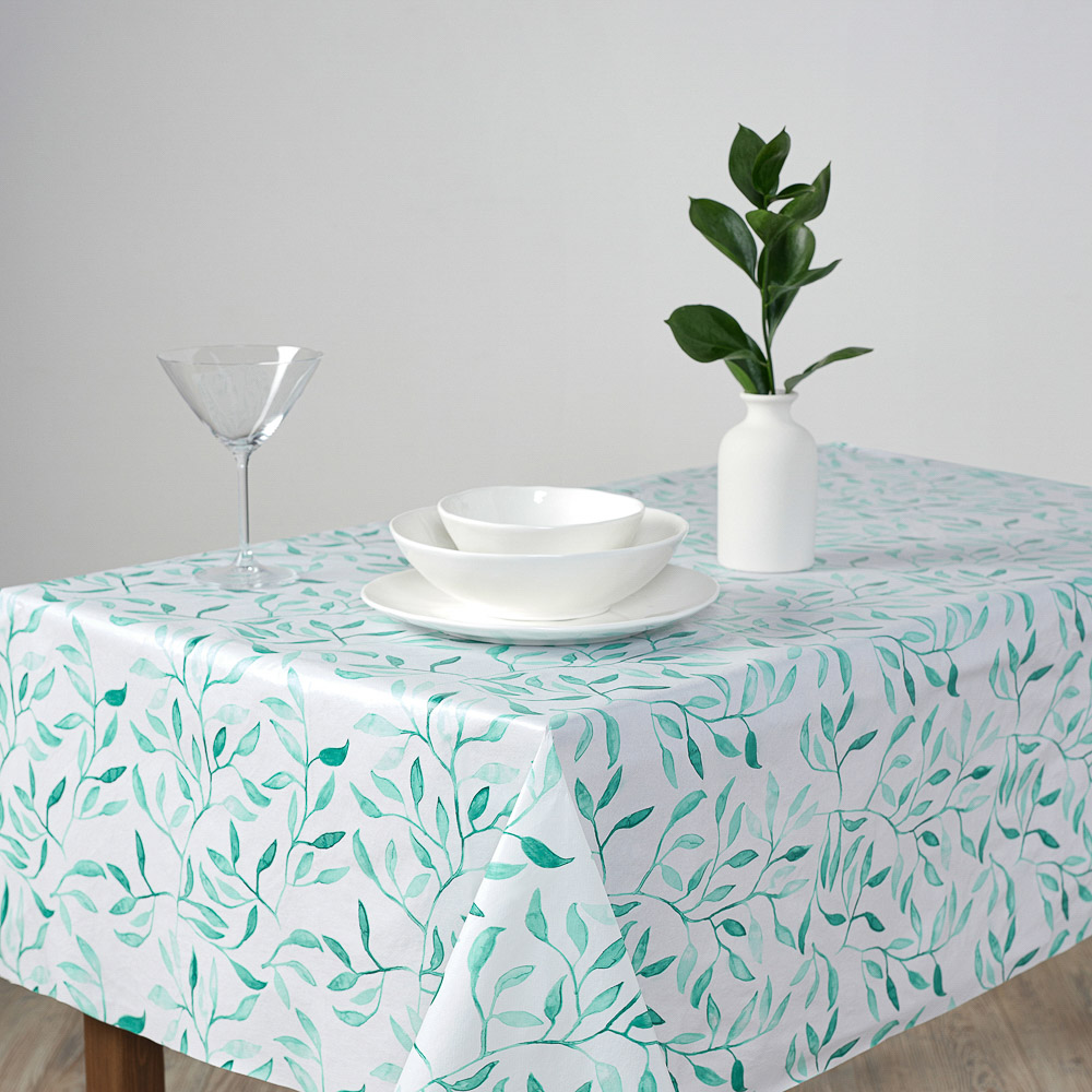 PROVANCE Микс Скатерть ПВХ 100х140см, 4 дизайна, арт.№ 479-289