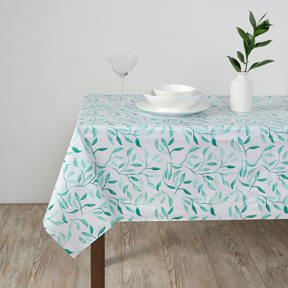 PROVANCE Микс Скатерть ПВХ 100х140см, 4 дизайна, арт.№ 479-289