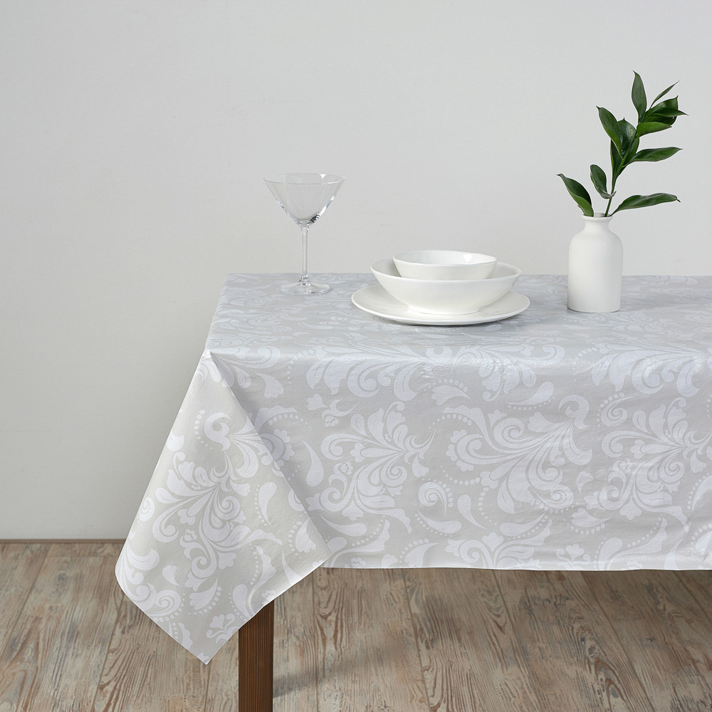 PROVANCE Микс Скатерть ПВХ 100х140см, 4 дизайна, арт.№ 479-289