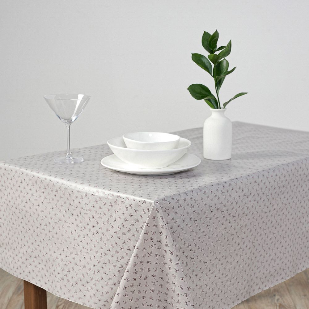 PROVANCE Микс Скатерть ПВХ 100х140см, 4 дизайна, арт.№ 479-289