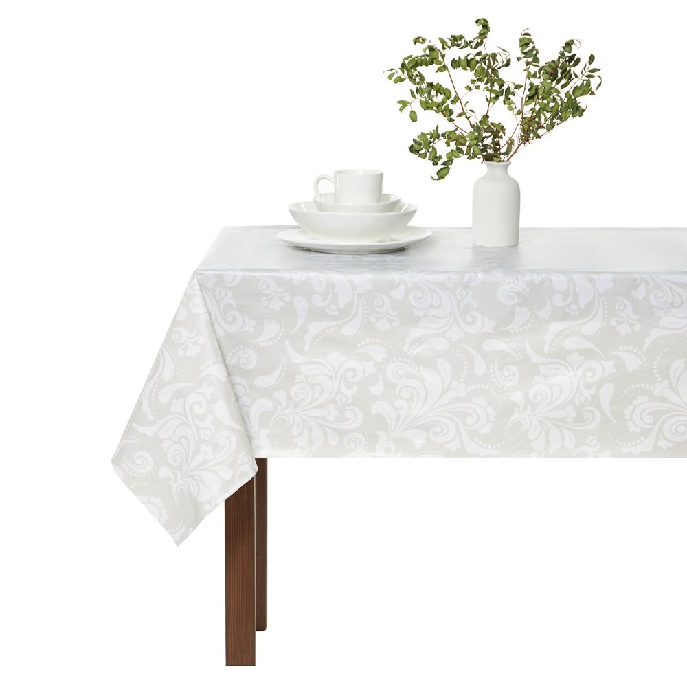 PROVANCE Микс Скатерть ПВХ 100х140см, 4 дизайна, арт.№ 479-289