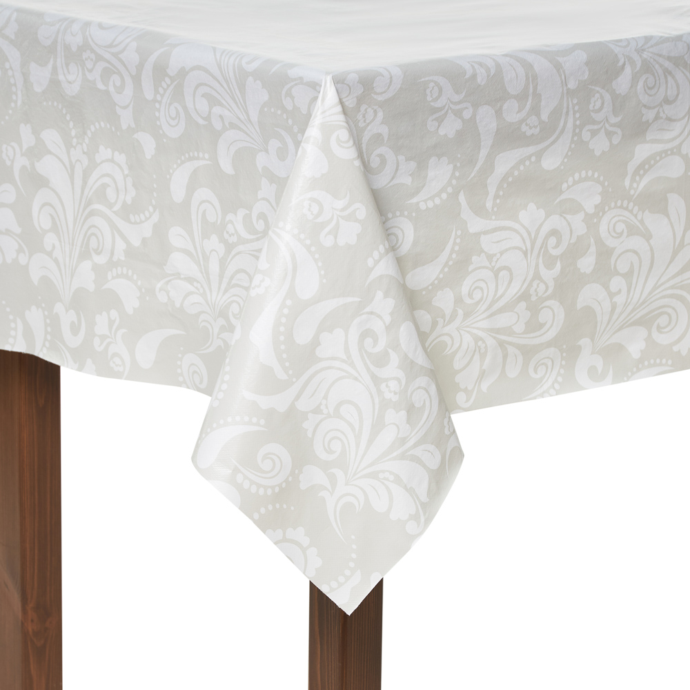 PROVANCE Микс Скатерть ПВХ 100х140см, 4 дизайна, арт.№ 479-289