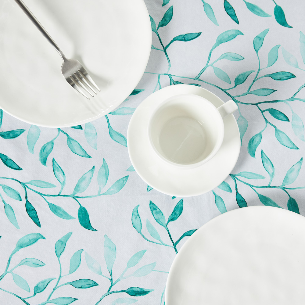 PROVANCE Микс Скатерть ПВХ 100х140см, 4 дизайна, арт.№ 479-289