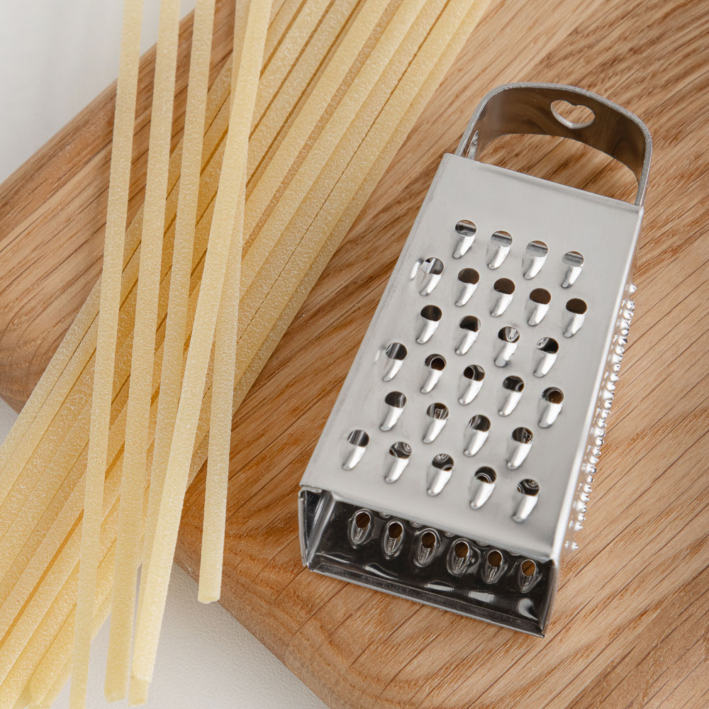 SATOSHI Мини-терка 4-х сторонняя, 7,6см, нерж.сталь, арт.№ 885-130