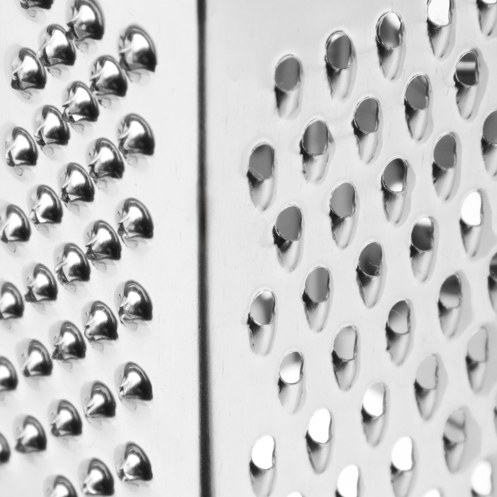 SATOSHI Мини-терка 4-х сторонняя, 7,6см, нерж.сталь, арт.№ 885-130