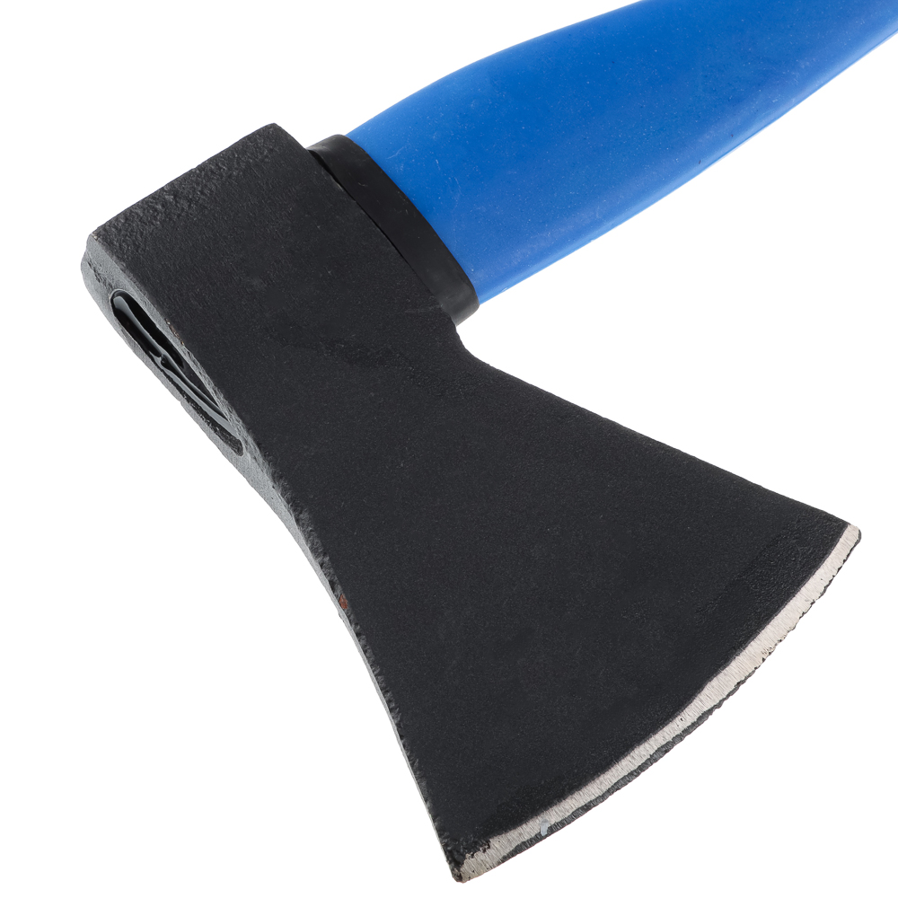 РОКОТ Топор кованый с фиберглассовой двухкомпонентной ручкой 500г, арт.№ 662-134