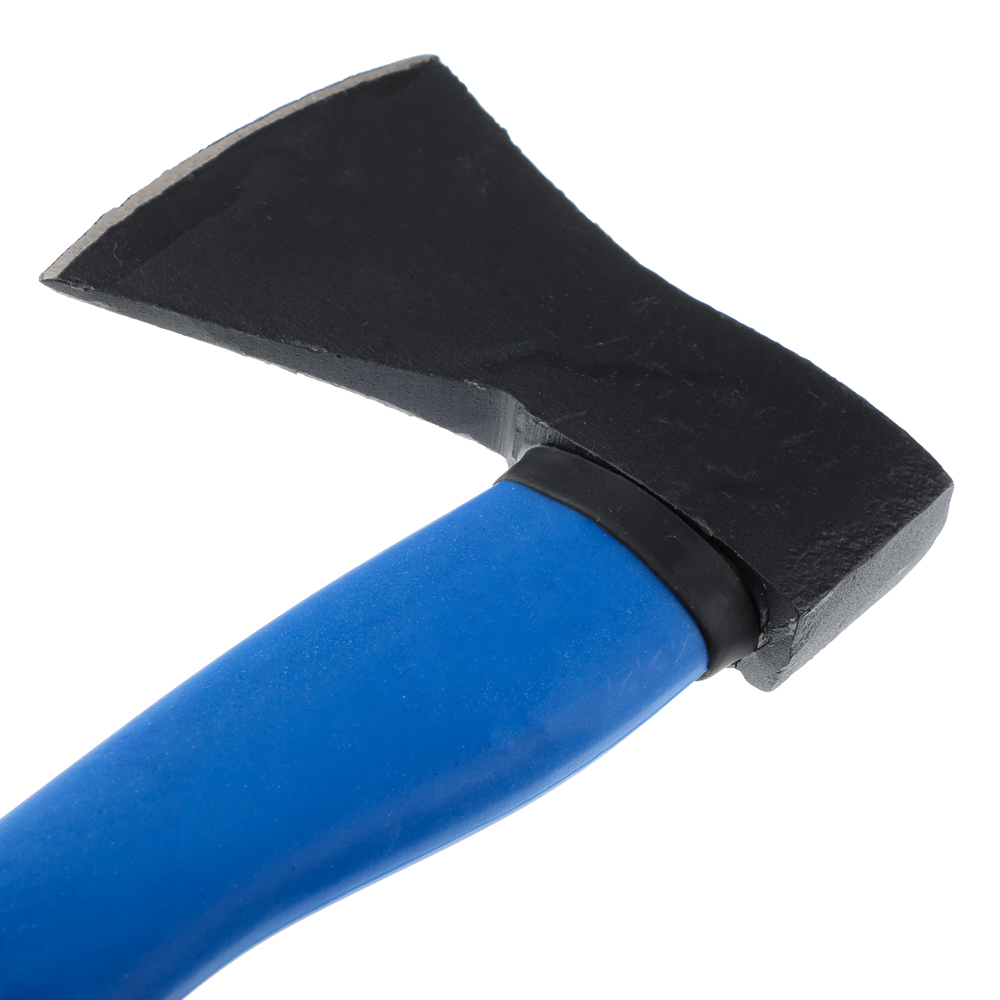 РОКОТ Топор кованый с фиберглассовой двухкомпонентной ручкой 500г, арт.№ 662-134