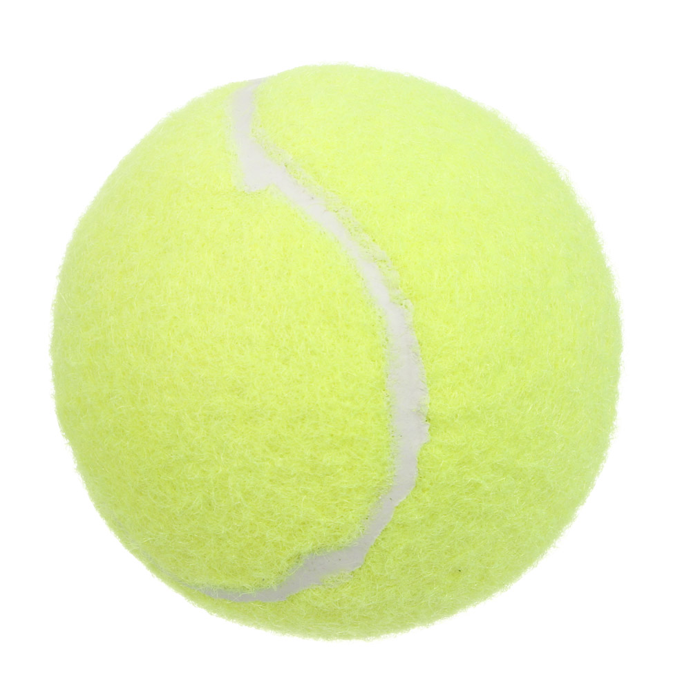 Мячи для большого тенниса, тм BY SPORT, набор 3шт, полиэстер, арт.№ 132-002