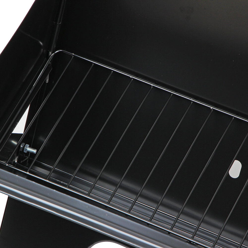 Мангал портативный, складной тм GRILLBOOM, 48х31х39см, рабочая поверхность 48х31см, железо, арт.№ 103-084