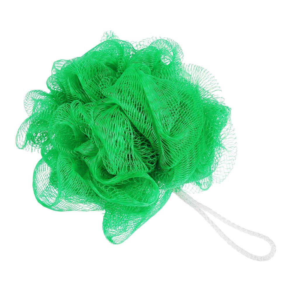 Мочалка шар, нейлон, 30г, арт.№ 361-125