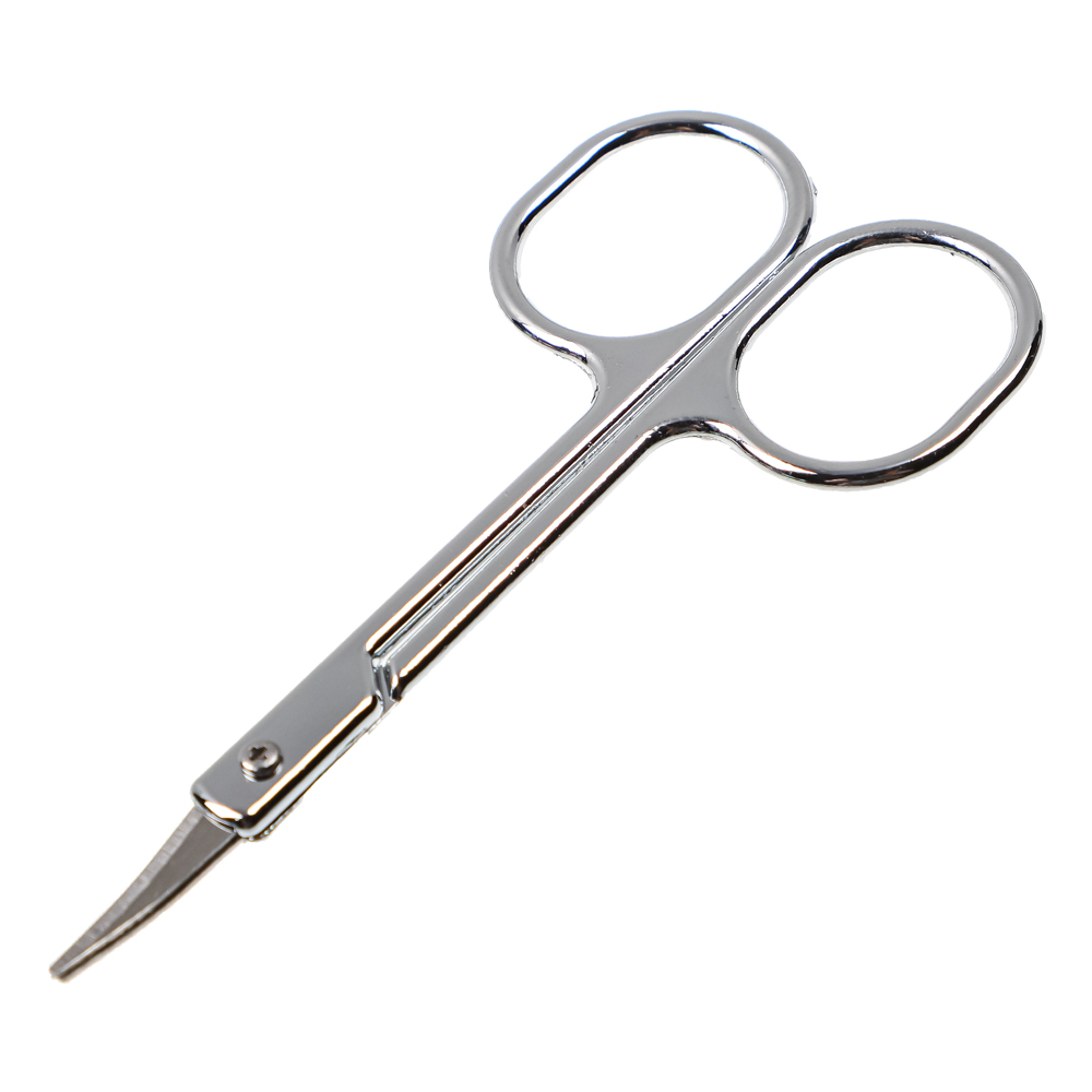 Набор маникюрный 5 пр. (ножницы, книпсер, пилка д/ногтей, пинцет, шабер) в пласт. Футляре, арт.№ 305-341