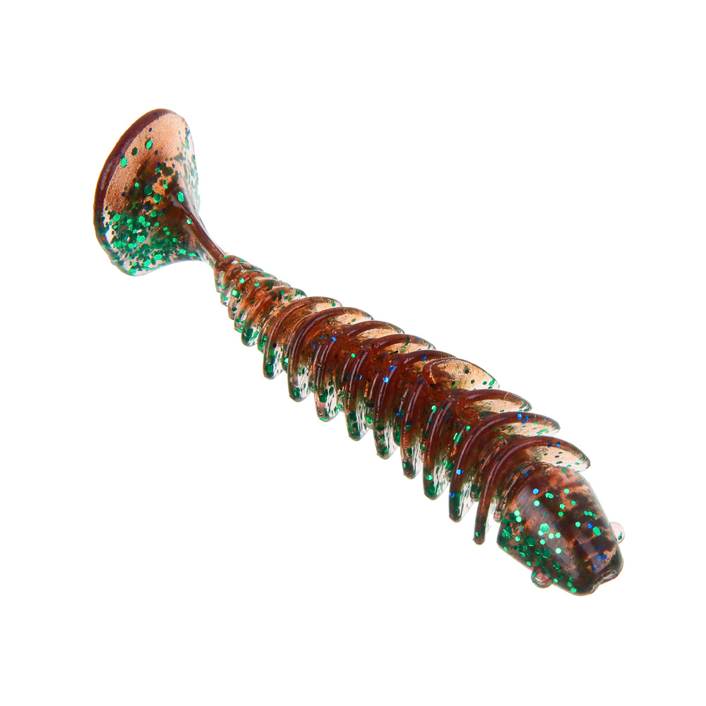 AZOR FISHING Приманка силиконовая 60мм, 5шт, арт.№ 145-210