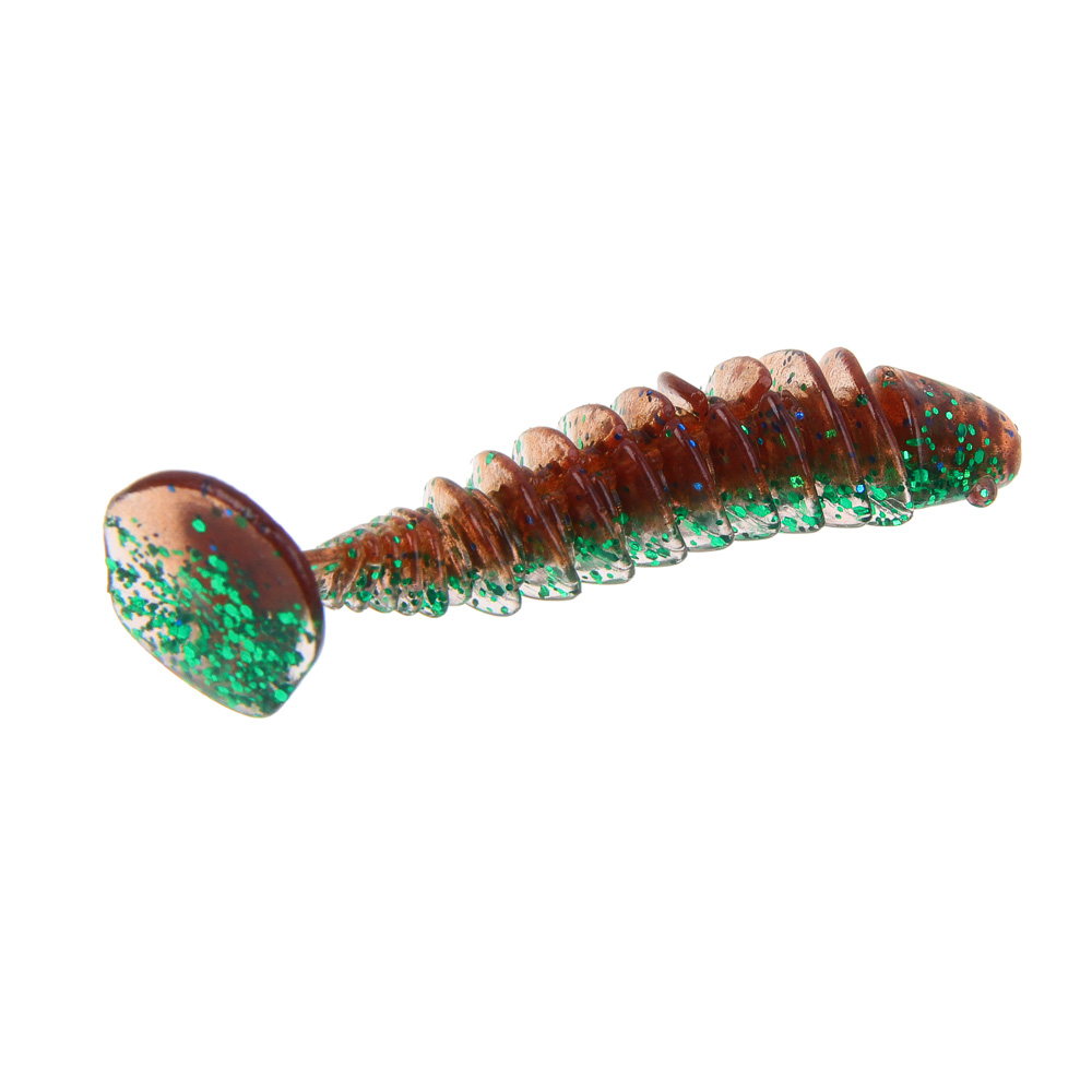 AZOR FISHING Приманка силиконовая 60мм, 5шт, арт.№ 145-210