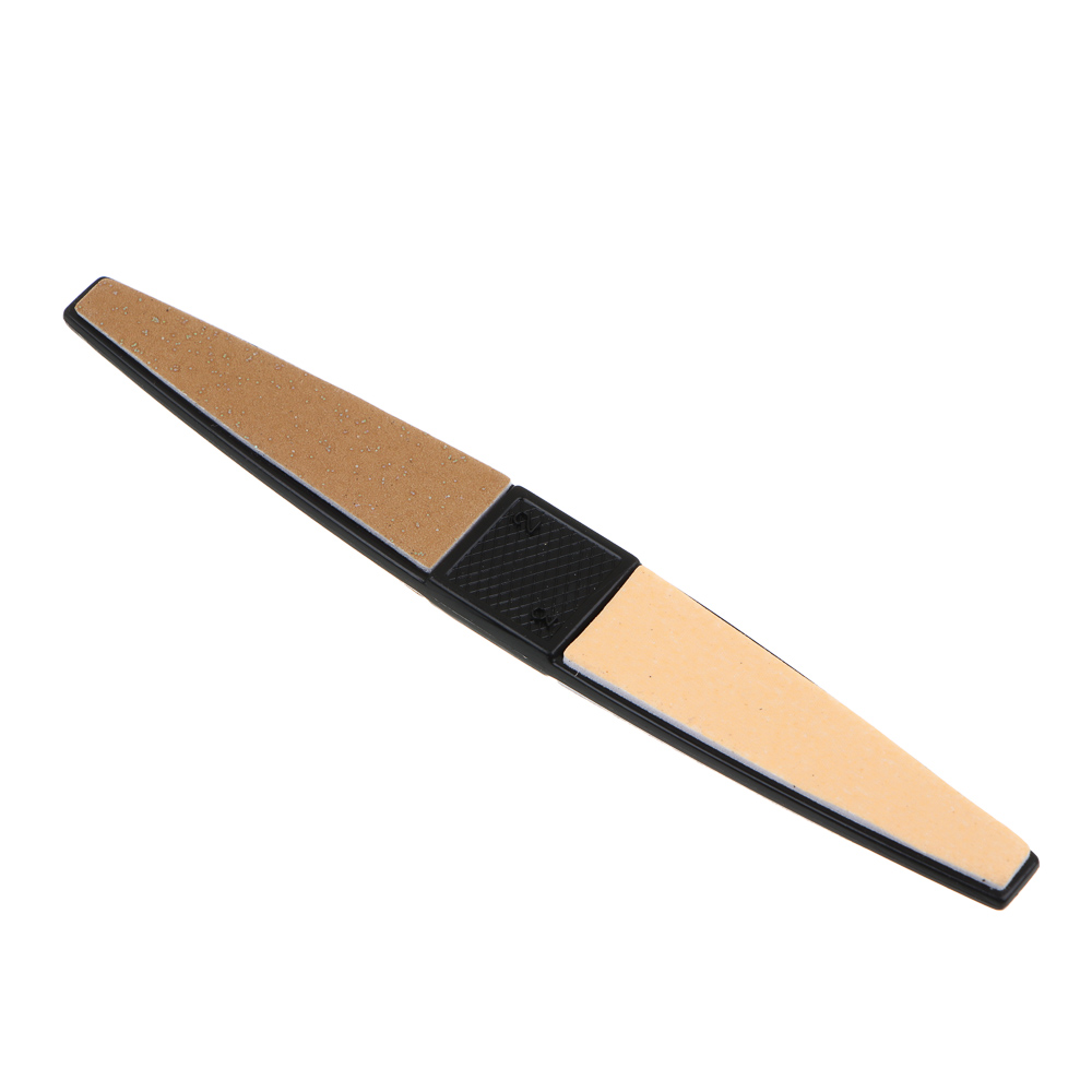 ЮНИLOOK Набор маникюрный 4 пр. (пилка 2шт, книпсер, палочка для маникюра), арт.10-13, арт.№ 305-419