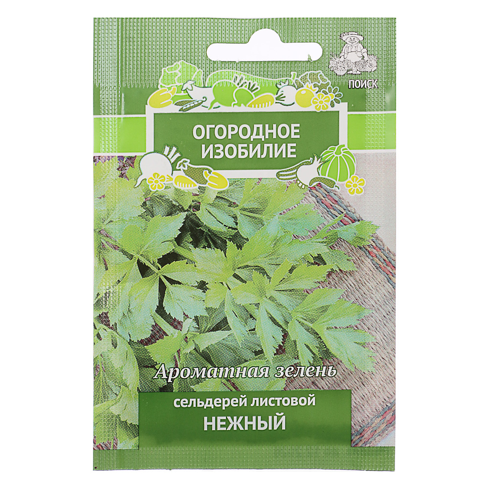 Семена Сельдерей листовой Нежный 0,5гр ОИ, арт.№ 179-442