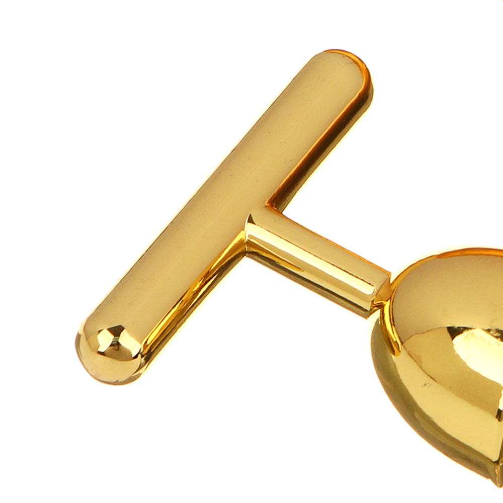 ЮL Массажер для лица с вибрационным массажем, на батарейках типа DC1.5V (AA), 14x3,5см, арт.№ 357-272