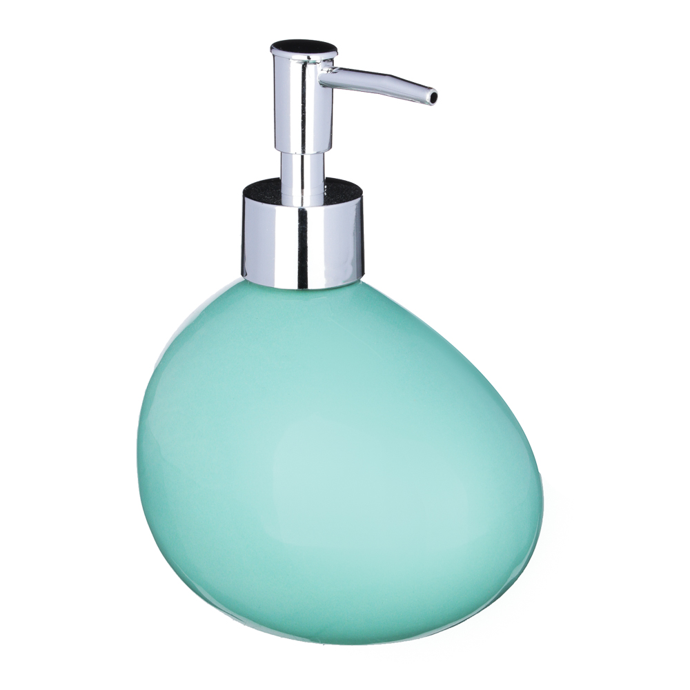 VETTA Дозатор для жидкого мыла, "Брависсимо", керамика, 3 цвета, арт.№ 463-944