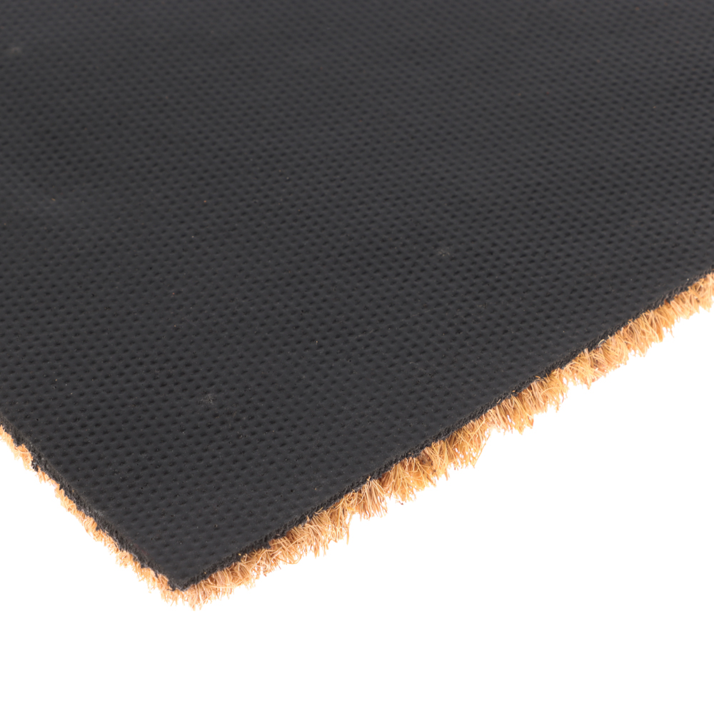 VETTA Коврик придверный, 40x60 см, кокосовое волокно, ПВХ, арт.1, арт.№ 466-387