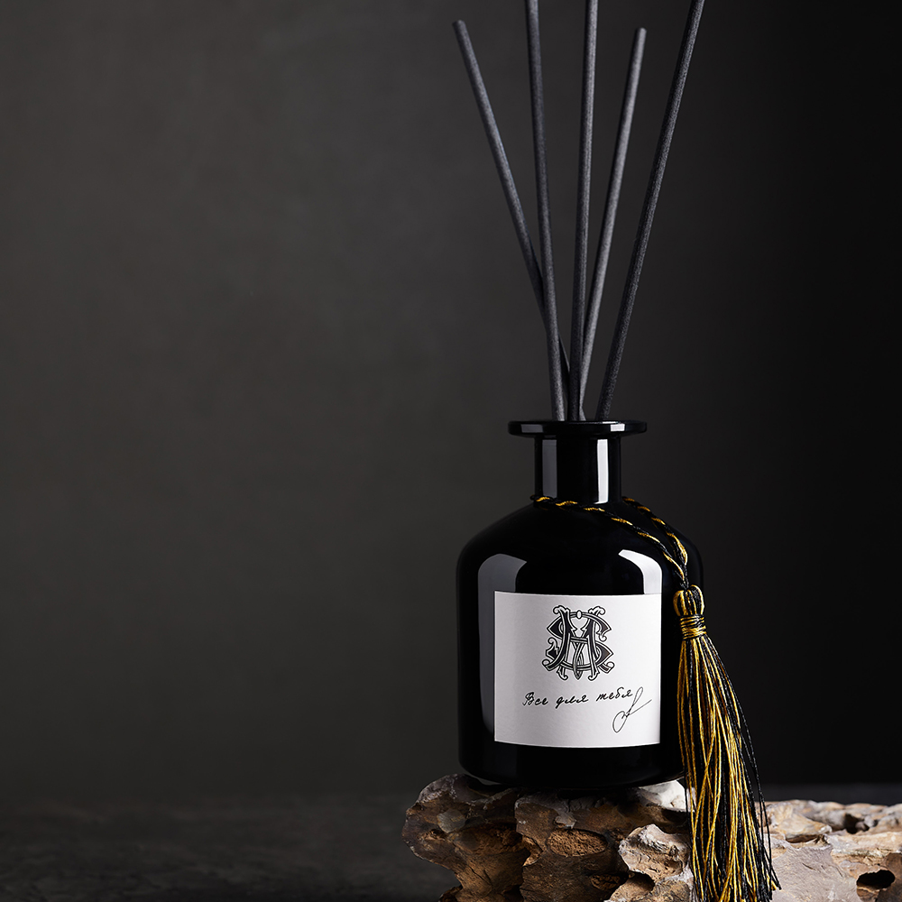 BY STAS MIKHAILOV Аромадиффузор, 250мл, Clean cotton, арт.№ 412-161