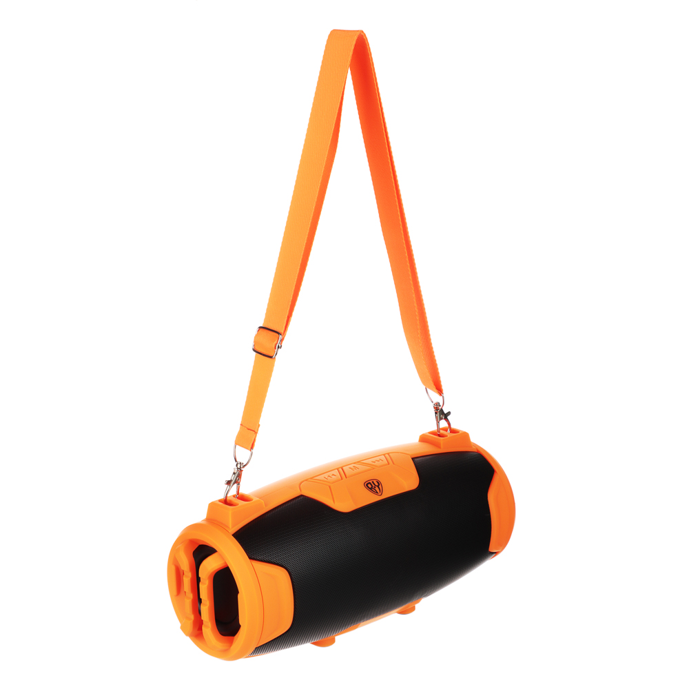 Рыжий Колонка беспроводная BY с микрофоном, 10 Вт, 2000мАч, TWS, арт.№ 443-066