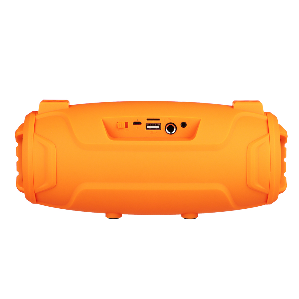 Рыжий Колонка беспроводная BY с микрофоном, 10 Вт, 2000мАч, TWS, арт.№ 443-066