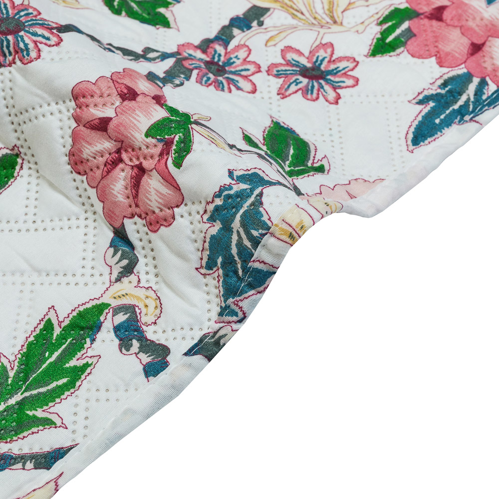 PROVANCE Маковое поле Покрывало стеганое 180х200см, 100% полиэстер, арт.№ 488-068