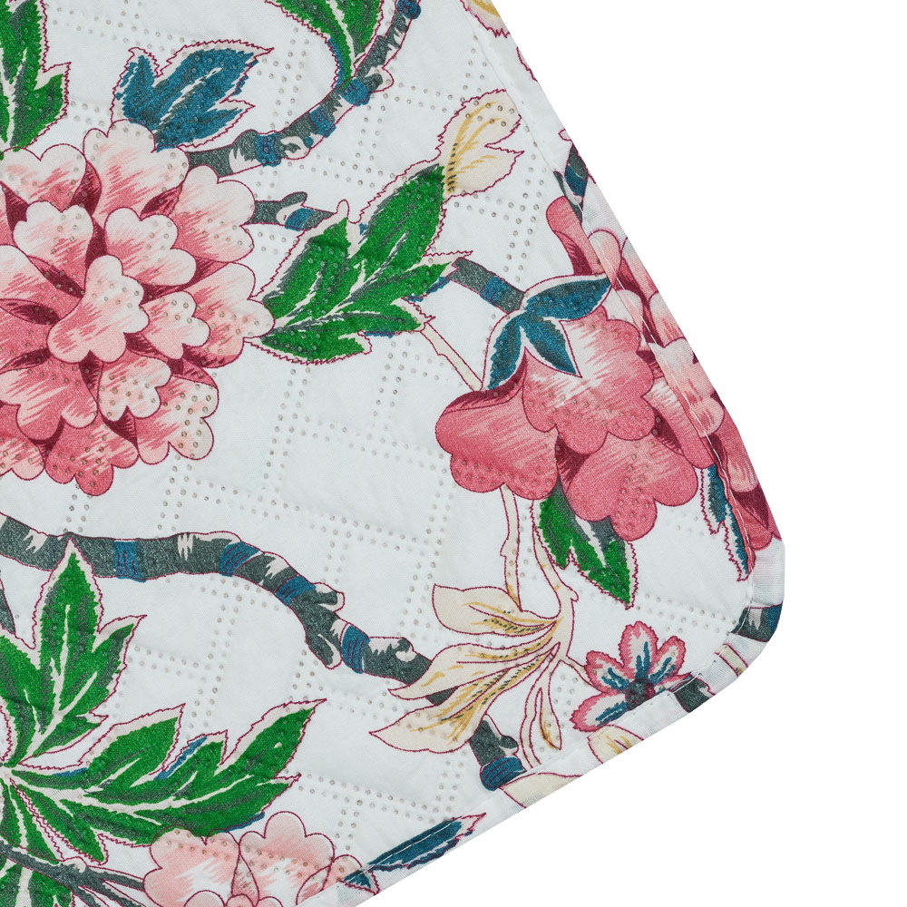 PROVANCE Маковое поле Покрывало стеганое 180х200см, 100% полиэстер, арт.№ 488-068