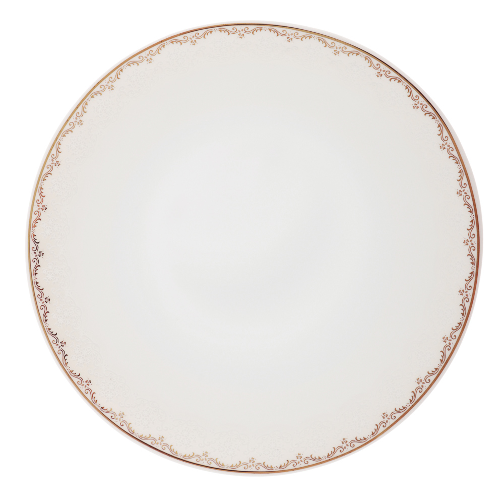 MILLIMI Руан Салатник опаловое стекло 16,5см, 530мл, 21057, арт.№ 818-609