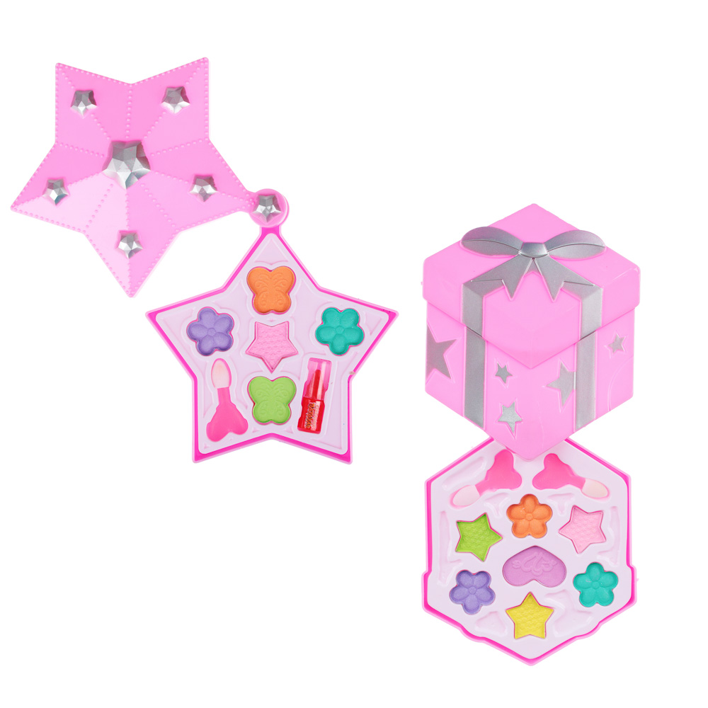 МИЛАЯ ЛЕДИ Сказочный патруль Набор: тени для век, помада, 167 г, арт.№ 330-464