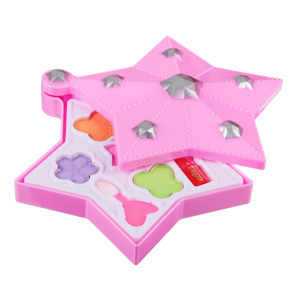 МИЛАЯ ЛЕДИ Сказочный патруль Набор: тени для век, помада, 167 г, арт.№ 330-464