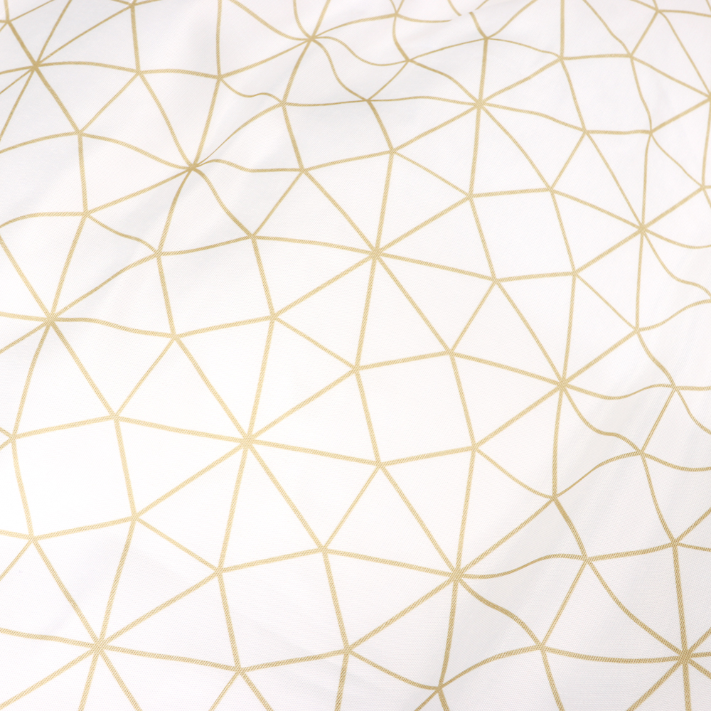 Чехол для гладильной доски тм VETTA Цветы, полиэстер, 140-50см, 2 дизайна, арт.№ 439-859