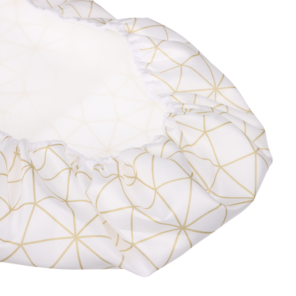 Чехол для гладильной доски тм VETTA Цветы, полиэстер, 140-50см, 2 дизайна, арт.№ 439-859