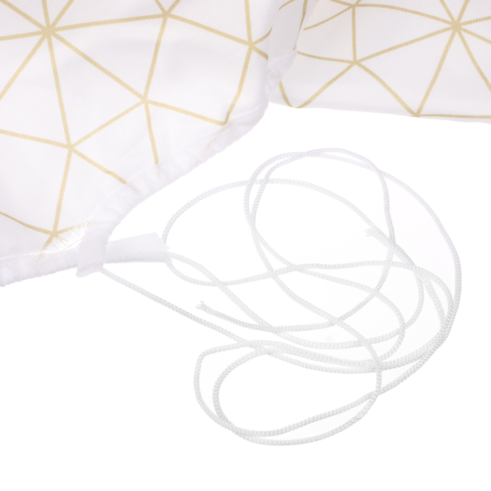 Чехол для гладильной доски тм VETTA Цветы, полиэстер, 140-50см, 2 дизайна, арт.№ 439-859