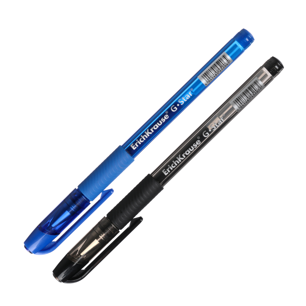 Erich Krause Ручка гелевая "Джи-стар", 45206, 46136, арт.№ 614-060