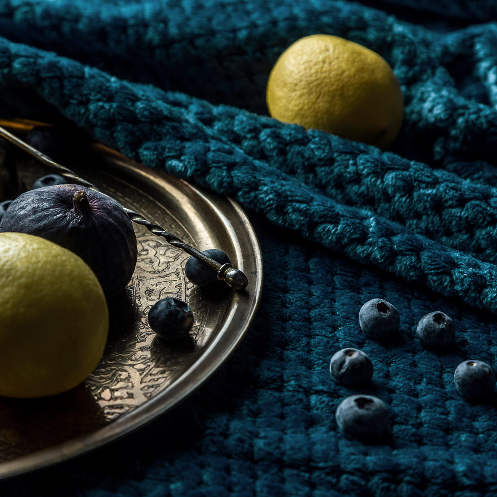 PROVANCE Плед, микрофибра, 180х200см, 300гр/м "Жаккард", 2 цвета, арт.№ 486-074