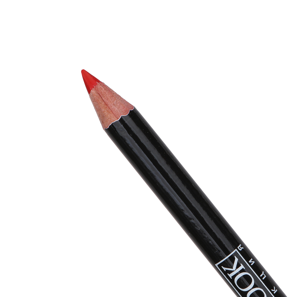 ЮНИLOOK Карандаш для губ, 1,7 г, 4 тона, КГ-19, арт.№ 330-275
