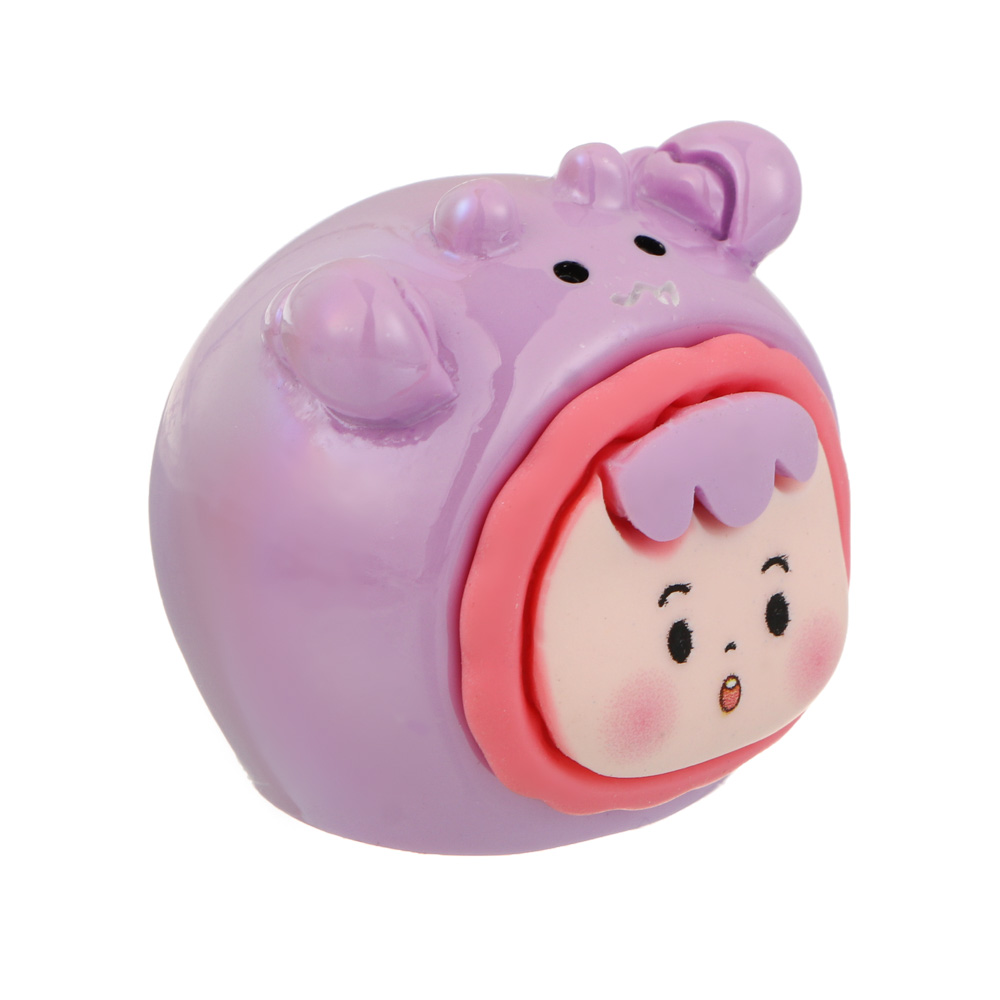 Игрушка сюрприз "Мордашки", полистоун, арт.№ 274-297