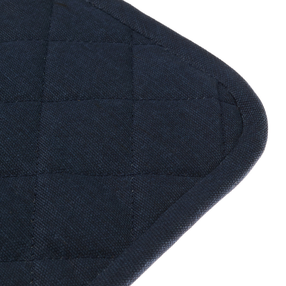 PROVANCE Ноэль Прихватка, 100% хлопок, 20х20см, синий, арт.№ 492-151