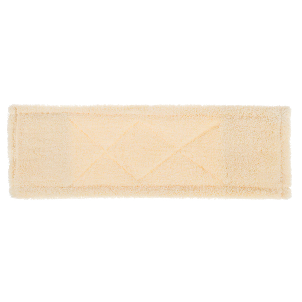 VETTA Насадка для швабры из микрофибры, 10х40см, "Ромбы", арт.№ 448-017