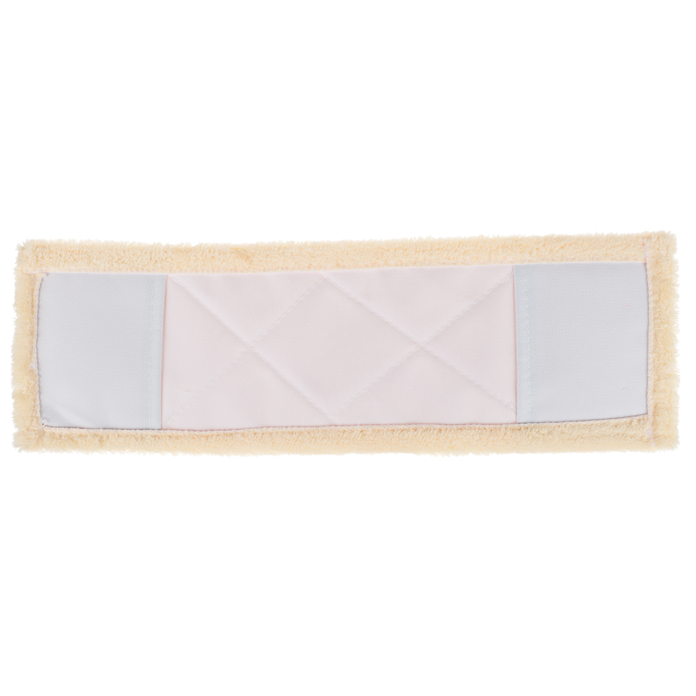 VETTA Насадка для швабры из микрофибры, 10х40см, "Ромбы", арт.№ 448-017