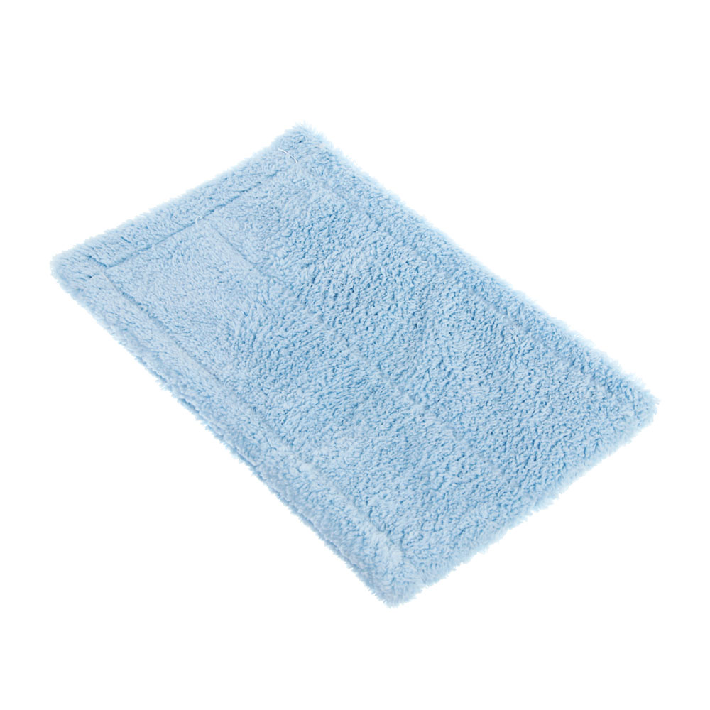 Сменная насадка для швабры тм VETTA, внеш.р-р 42,5х13,5, вн.р-р 38,5х10см, микрофибра 50г, арт.№ 448-018