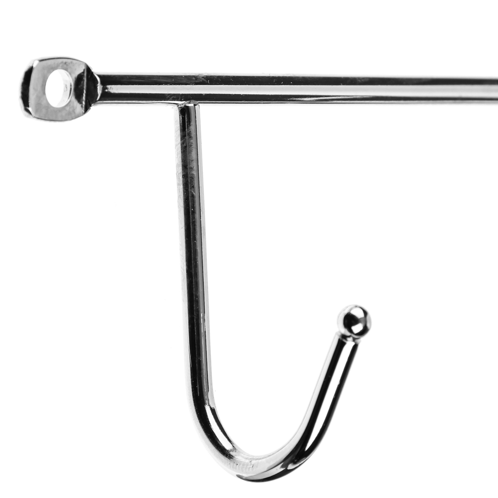 Крючки тм VETTA, хромированная сталь, арт.№ 481-045