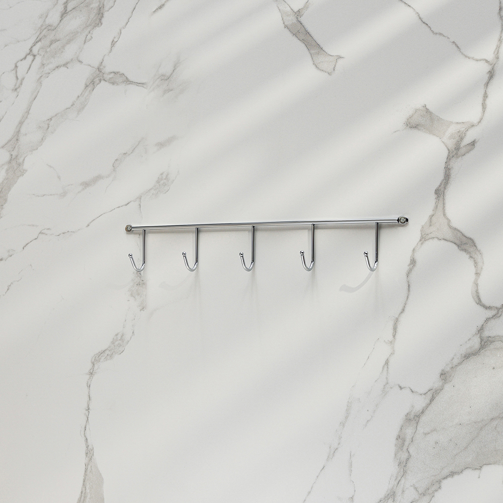 Крючки тм VETTA, хромированная сталь, арт.№ 481-045