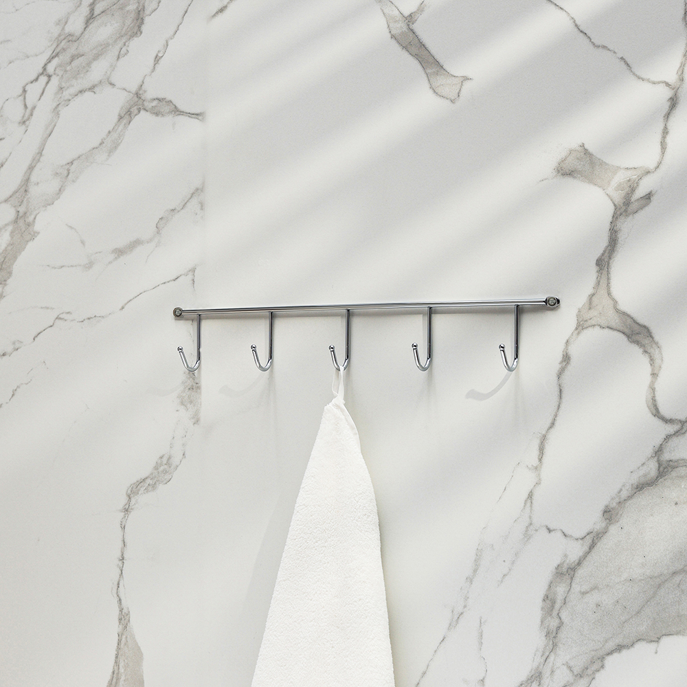 Крючки тм VETTA, хромированная сталь, арт.№ 481-045