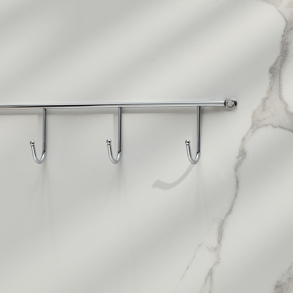 Крючки тм VETTA, хромированная сталь, арт.№ 481-045