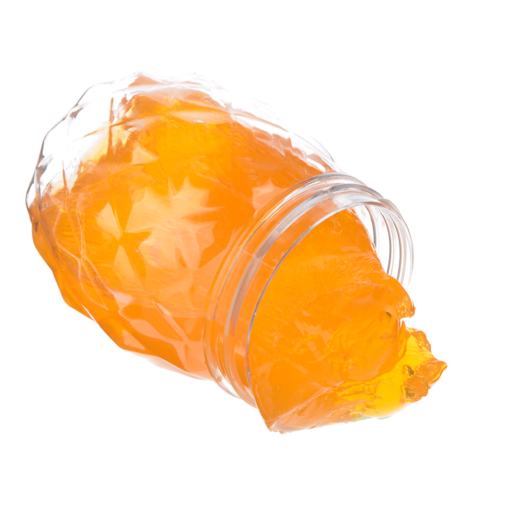 Слайм прозрачный, 170-180гр, полимер, 4 цвета, арт.№ 218-029